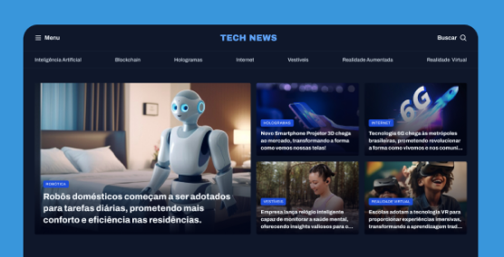 Portal de Notícias